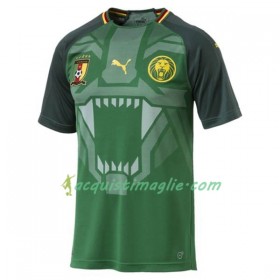 Divisa di Calcio Camerun Prima 2018